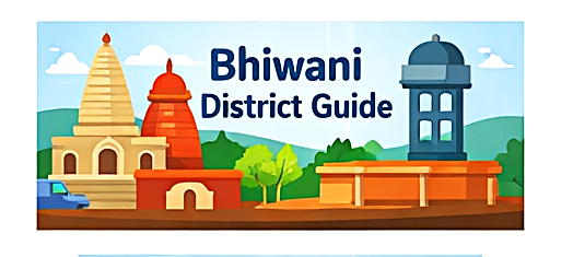 Bhiwani district Haryana complete guide