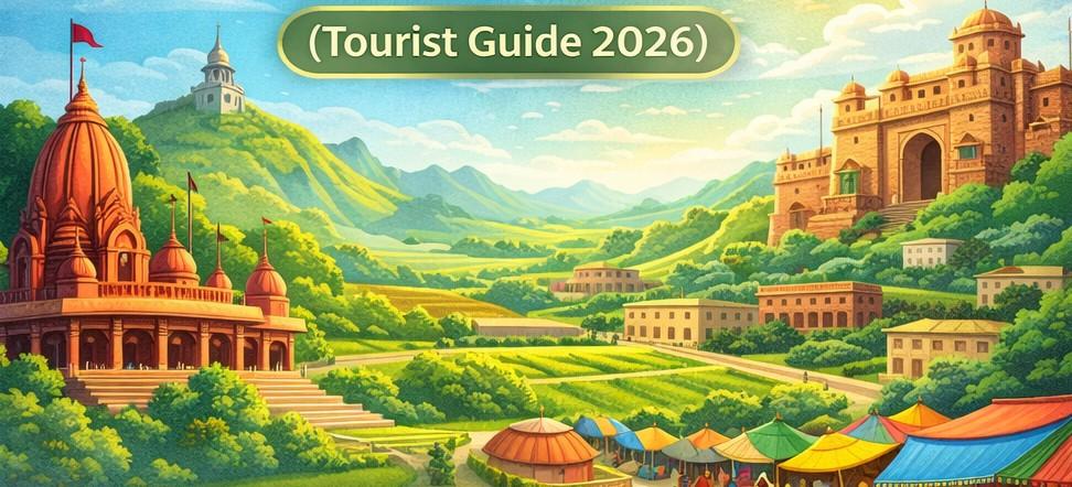 Top tourist places to visit in Bhiwani district Haryana