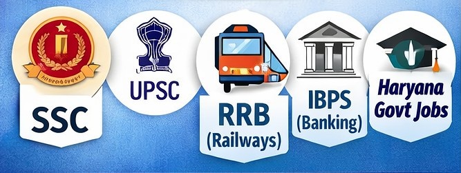 Top Government Job Websites India