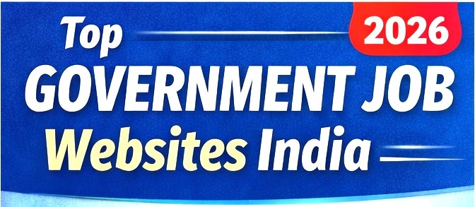 Top Government Job Websites Every Indian Should Bookmark