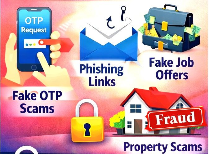 How to Avoid Online Fraud in India