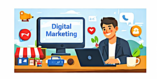 Best ways to promote local business online using digital marketing