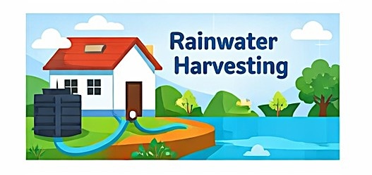 Rainwater harvesting methods benefits and government schemes in India