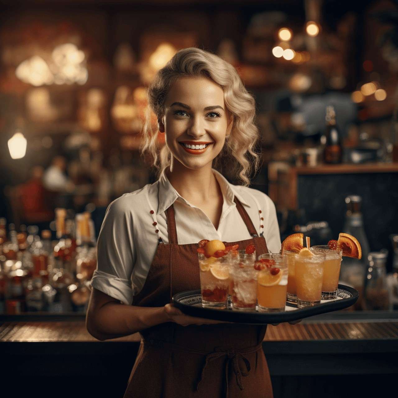 Restaurant / Cafe / Bars / Hotels